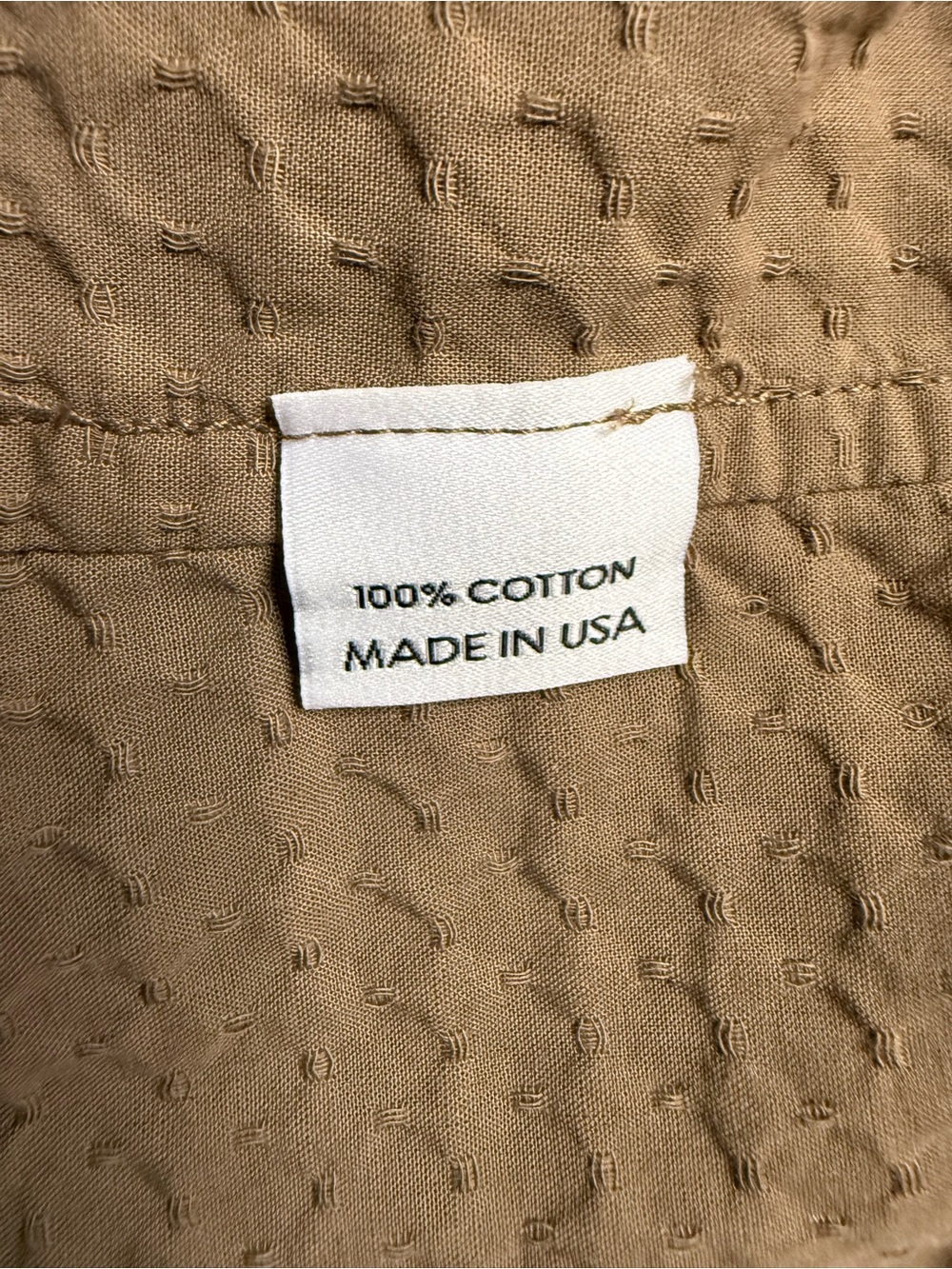 🤠 NWOT Richter Goods Heritage Western Shirt | Made in USA | Large - Picture 5 of 6